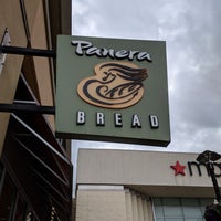 Photo taken at Panera Bread by Nick S. on 5/11/2018