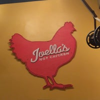 Photo taken at Joella&amp;#39;s Hot Chicken- Middletown by Nick S. on 10/16/2016