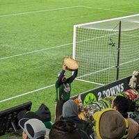 Photo taken at Providence Park by Nick S. on 3/3/2024