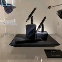 Photo taken at Montblanc Boutique by Nick S. on 4/7/2017