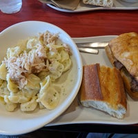 Photo taken at Panera Bread by Nick S. on 6/9/2019