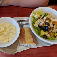 Photo taken at Panera Bread by Nick S. on 6/9/2019