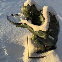 12/26/2023 tarihinde Baard H.ziyaretçi tarafından Oslo rådhus'de çekilen fotoğraf