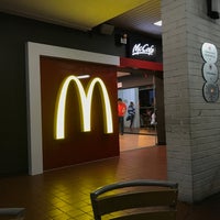 Photo taken at McDonald&amp;#39;s &amp;amp; McCafé by Baard H. on 2/16/2018