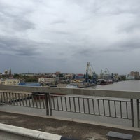 Photo taken at Волга Порт by Дмитрий on 5/5/2016