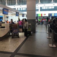 Photo taken at Check-in GOL by Diego G. on 5/28/2017