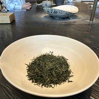 Photo taken at Sakurai Japanese Tea Experience by @chefpandita on 9/29/2023
