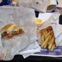 Photo taken at Burger King by Анна И. on 12/13/2014
