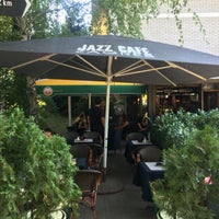 Photo taken at Jazz Café by Ana on 8/28/2016