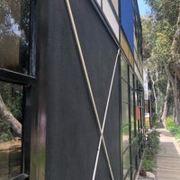 Photo taken at The Eames House (Case Study House #8) by Ingrid Y. on 7/13/2019