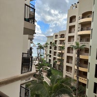 Photo taken at Villa Del Palmar Beach Resort &amp;amp; Spa Los Cabos by Margarita K. on 2/2/2024