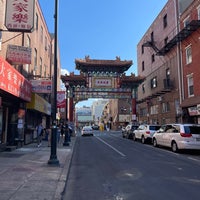Photo taken at Chinatown Friendship Gate by Margarita K. on 4/16/2022