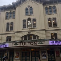 Photo taken at Fulton Opera House by Margarita K. on 10/27/2018