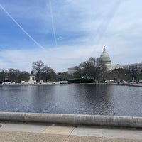 Photo taken at U.S. Capitol West Terrace by Margarita K. on 3/31/2024