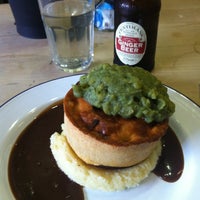 Photo taken at Pieminister by Ira F. on 9/30/2012