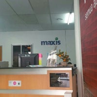 Maxis Mentakab Mobile Phone Shop