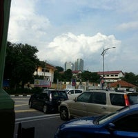 Lontong Kering Warung Saga In Jalan Mahmoodiah Johor Bahru Malaysia Johor Kaki Travels For Food