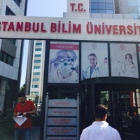 Photo taken at İstanbul Bilim Üniversitesi by Salih C. on 9/3/2015