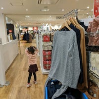 ユニクロ 新横浜 横浜市 神奈川県
