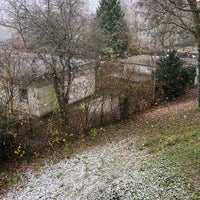 Photo taken at Wiesbaden by Ferhat Ş. on 11/27/2023