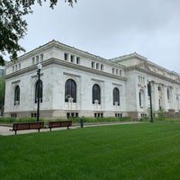 Photo taken at The Carnegie Library at Mount Vernon Square by Donald C. on 5/13/2019