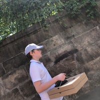 6/16/2018 tarihinde Alexander M.ziyaretçi tarafından Modus Pizzeria'de çekilen fotoğraf