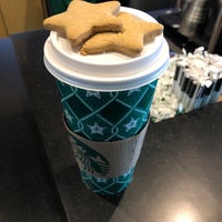Photo taken at Starbucks by Alexander M. on 12/22/2018