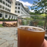 Photo taken at Omni Bedford Springs Resort by Mike S. on 5/14/2021