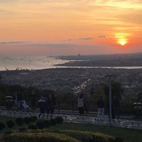 Photo taken at Big Çamlıca Hill by Cemal E. on 10/15/2016