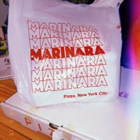 Foto diambil di Marinara Pizza oleh Hannah L. pada 10/5/2019