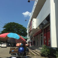 Photo taken at Bang Khun Thian Post Office by Jeab G. on 5/17/2018