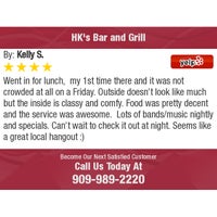 Photo taken at HK&amp;#39;s Bar &amp;amp; Grill by HK&amp;#39;s Bar &amp;amp; Grill on 1/20/2020