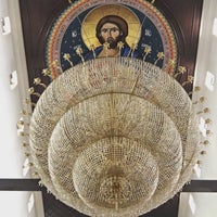 Photo taken at Crkva Sveta Bogorodica by Zlatan A. on 4/8/2016