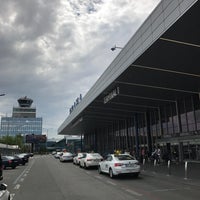 Photo taken at Václav Havel Airport Prague (PRG) by Aziz A. on 7/10/2017