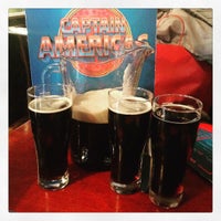 Photo taken at Captain Americas Cookhouse &amp; Bar by Ria K. on 8/11/2015