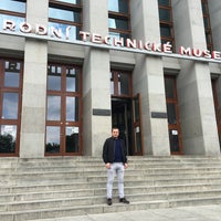 5/25/2017에 Sinan B.님이 Národní technické muzeum | National Technical Museum에서 찍은 사진
