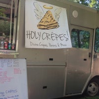 Photo taken at Holy Crepes! by Tim B. on 6/21/2013