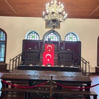Photo taken at War of Independence Museum (I. Building of The Grand National Assembly of Turkey) by Elif E. on 3/23/2024