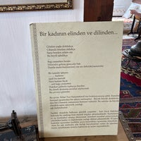 Photo taken at Yaşayan Müze by Elif E. on 10/1/2023