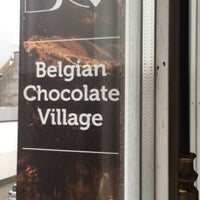 Photo taken at Belgian Chocolate Village by Fatma O. on 12/2/2017