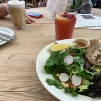 Photo taken at Le Pain Quotidien by Johan Sebastiaan S. on 6/6/2019