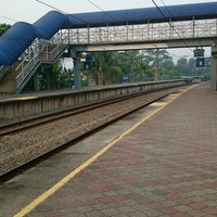 Ktm Line Bukit Badak Station Kd13 Cbps Jalan Kampung Jawa