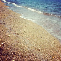 beach