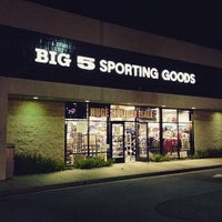 Photo taken at Big 5 Sporting Goods - San Mateo by River M. on 1/6/2015