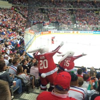 5/16/2015 tarihinde Jakub k.ziyaretçi tarafından O2 arena'de çekilen fotoğraf