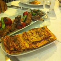 Photo taken at Antakya Restaurant by İpek P. on 5/20/2013