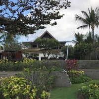8/3/2019에 Sanny K.님이 Fairmont Sanur Beach Bali에서 찍은 사진