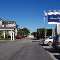 Photo taken at Beach House Hotel Half Moon Bay by Sanny K. on 6/7/2019