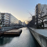Photo taken at 海辺橋 by ayaco on 1/31/2021