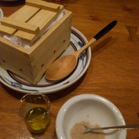 Photo taken at 発酵食堂 豆種菌 by ayaco on 12/6/2012